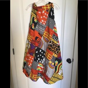 DASHIKI  SKIRT